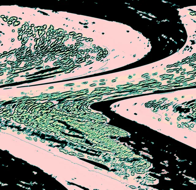 Artwork by June LaVonne, no. 30072