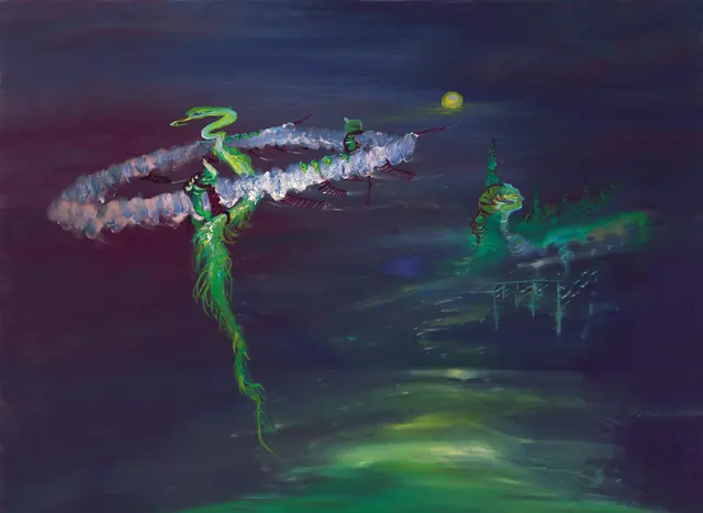 Artwork by June LaVonne, no. 30106