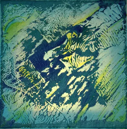 Artwork by June LaVonne, no. 30142