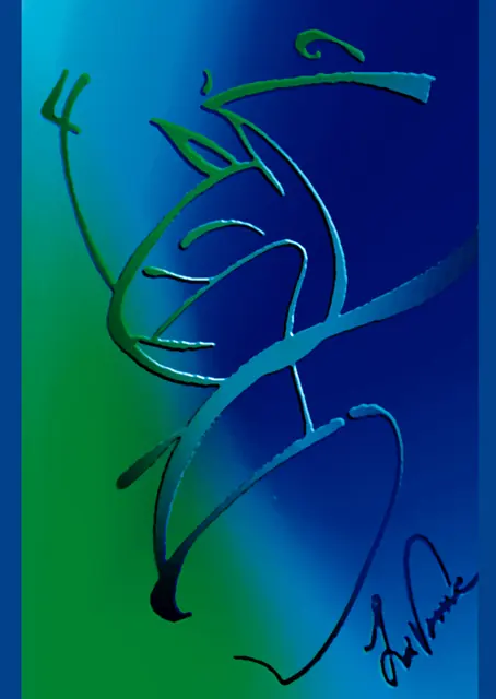 Artwork by June LaVonne, no. 30170