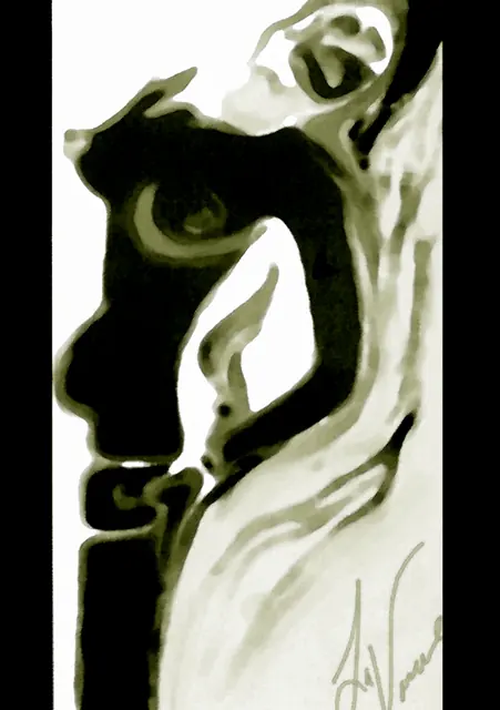 Artwork by June LaVonne, no. 30195