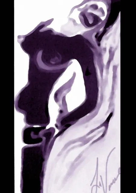 Artwork by June LaVonne, no. 30197