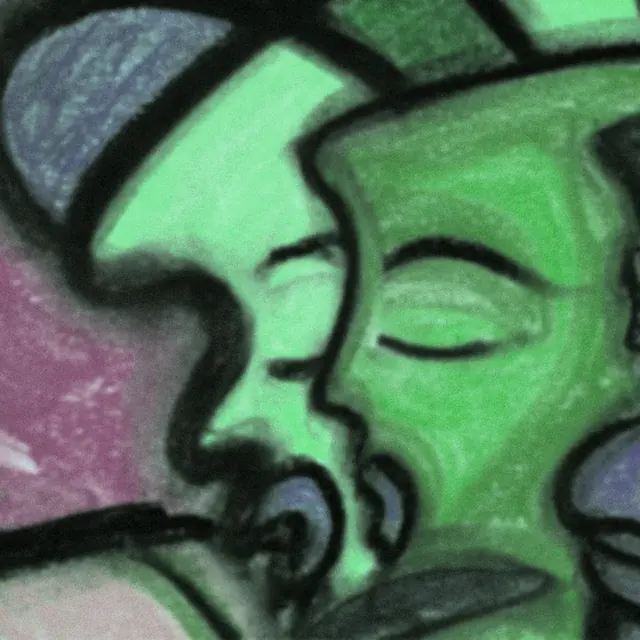 Artwork by June LaVonne, no. 30220