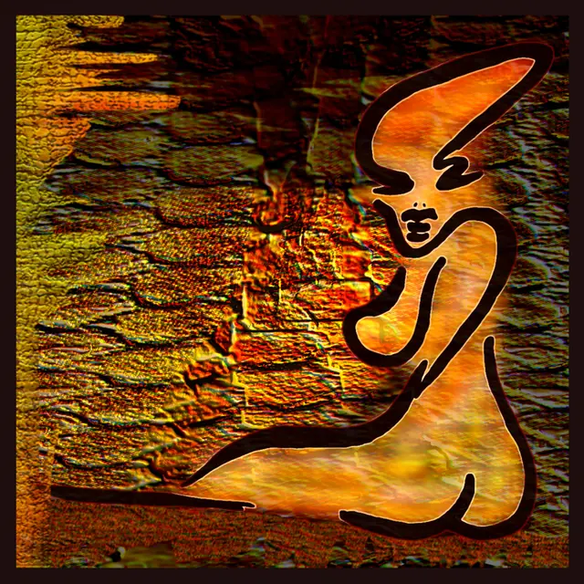 Artwork by June LaVonne, no. 30504
