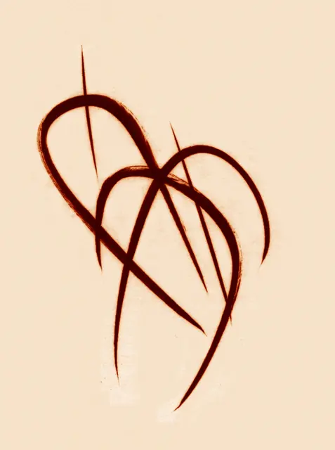 Artwork by June LaVonne, no. 30572