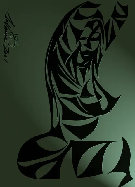Artwork by June LaVonne, no. 30626