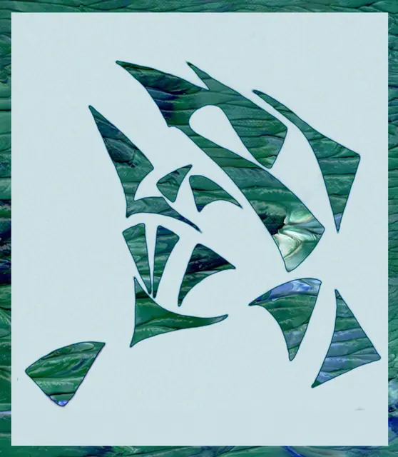 Artwork by June LaVonne, no. 30632
