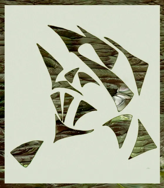 Artwork by June LaVonne, no. 30643