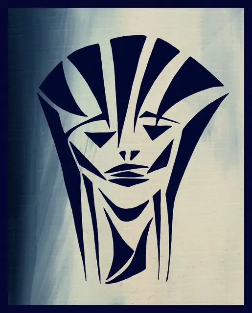 Artwork by June LaVonne, no. 30684